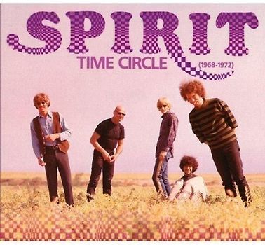 Spirit - Time Circle (1968-1972)