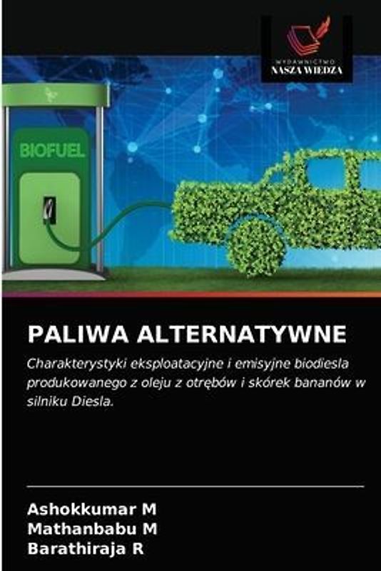 PALIWA ALTERNATYWNE