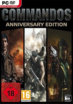 Commandos [Anniversary Edition] PC Spiele