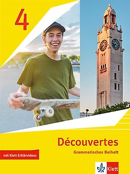 Découvertes 4. Ausgabe 1. oder 2. Fremdsprache