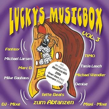Various - Lucky'S Musicbox Vol.3