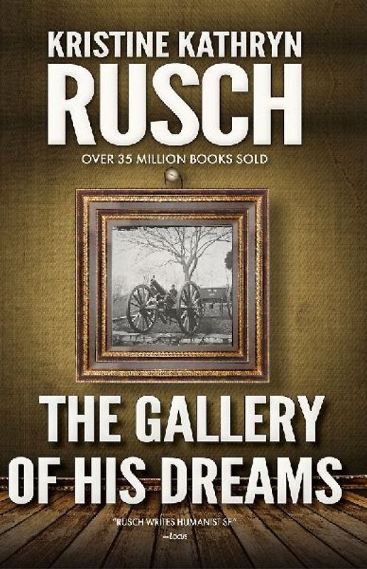 The Gallery Of His Dreams