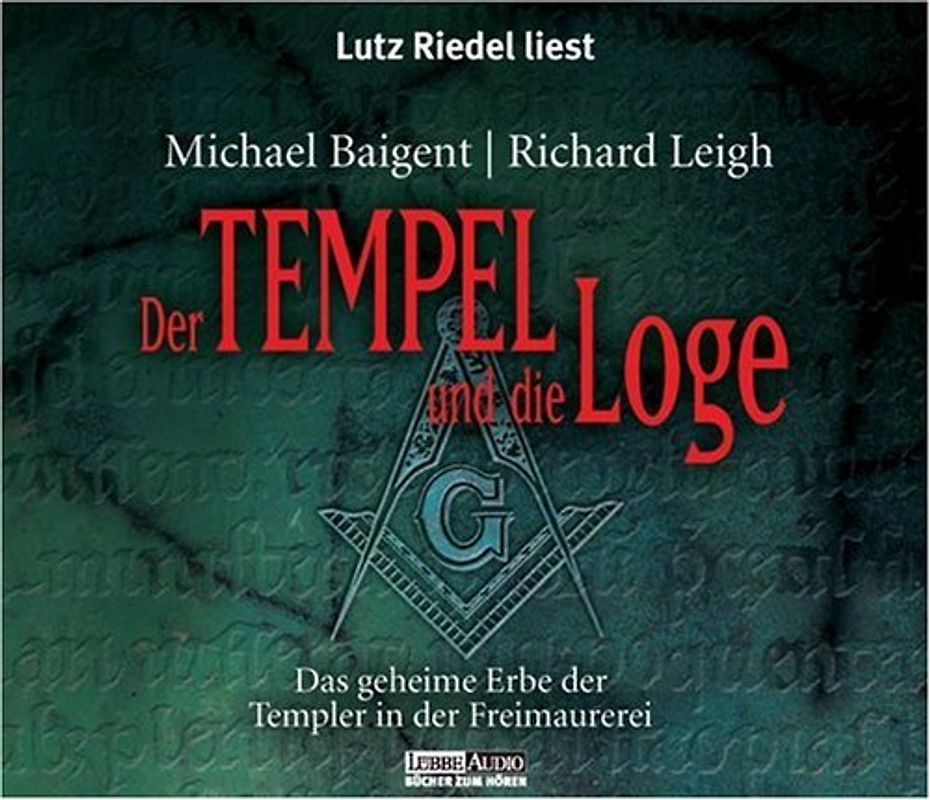 Der Tempel und die Loge