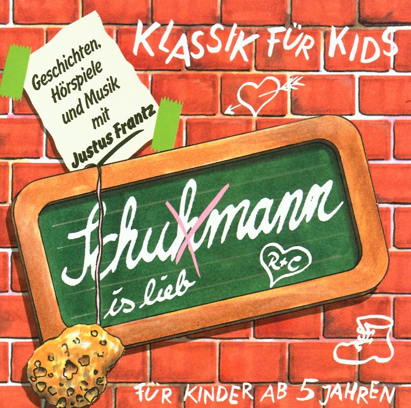 Klassik für Kids - Klassik für Kids - Schu (h)mann is lieb