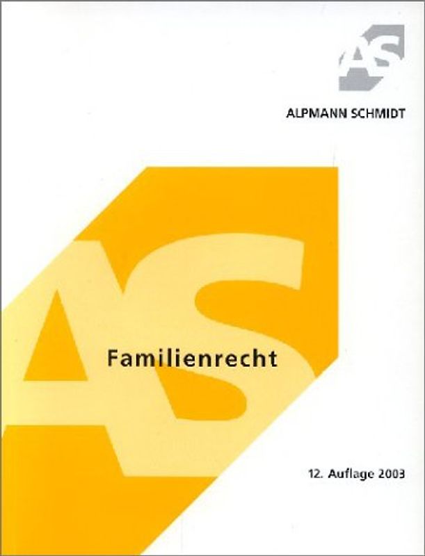 Familienrecht