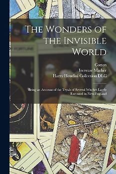 The Wonders of the Invisible World