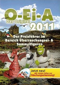 O-Ei-A Preisführer 2011