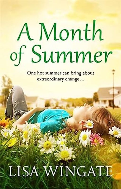 A Month of Summer (The Blue Sky Hill Series, Band 1)
