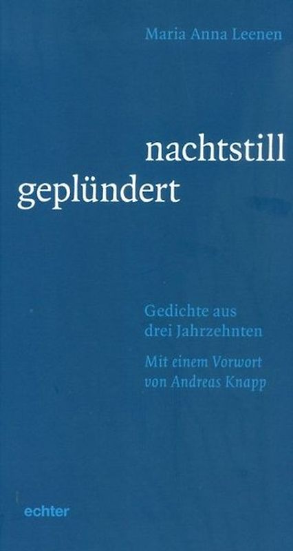 nachtstill geplündert