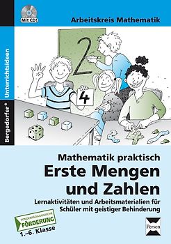 Mathematik praktisch: Erste Mengen und Zahlen