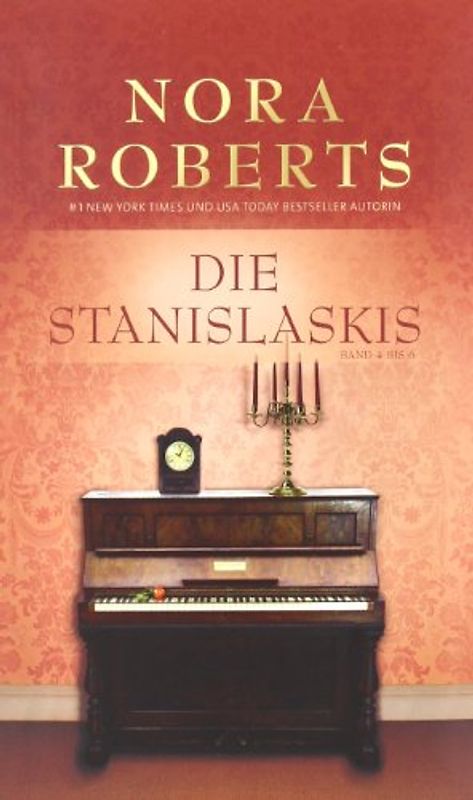 Die Stanislaskis Band 4 - 6