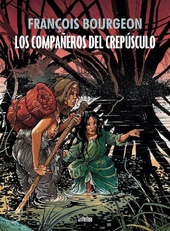 Los compañeros del crepúsculo