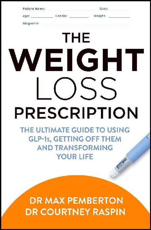 The Weight Loss Prescription