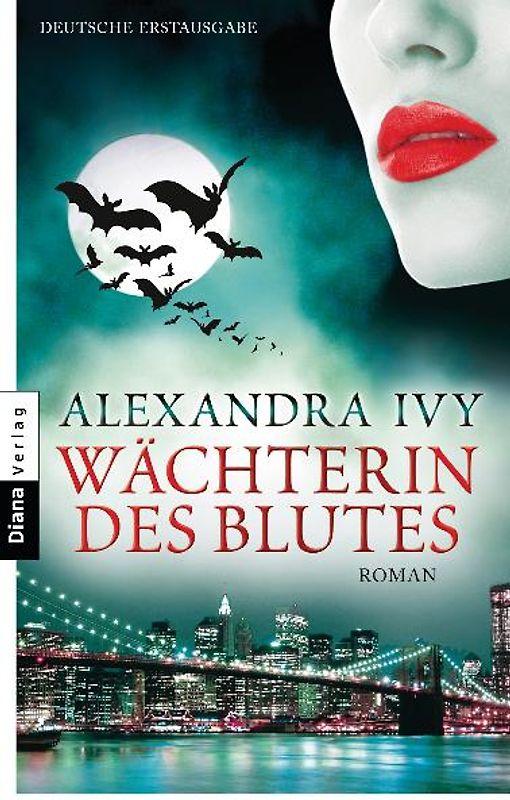 Wächterin des Blutes