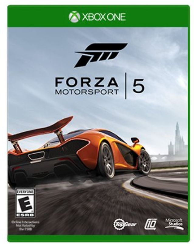 Forza Motorsport 5 [Internationale Version] Xbox One