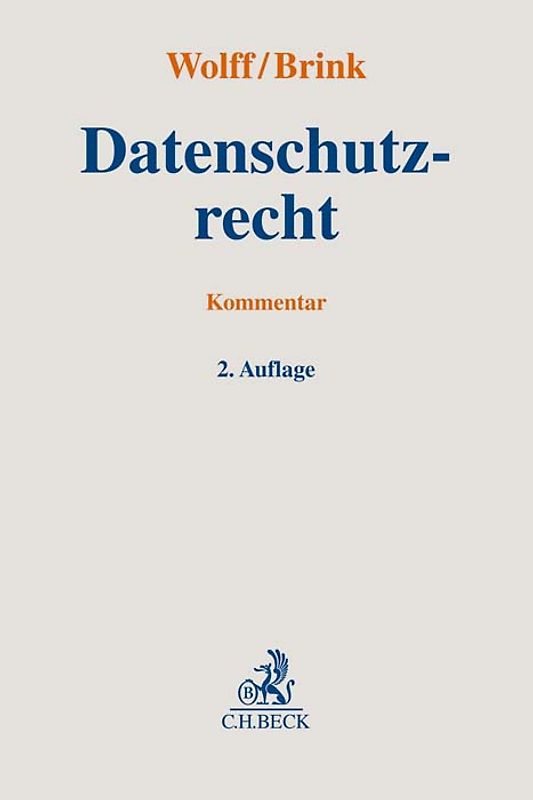 Datenschutzrecht