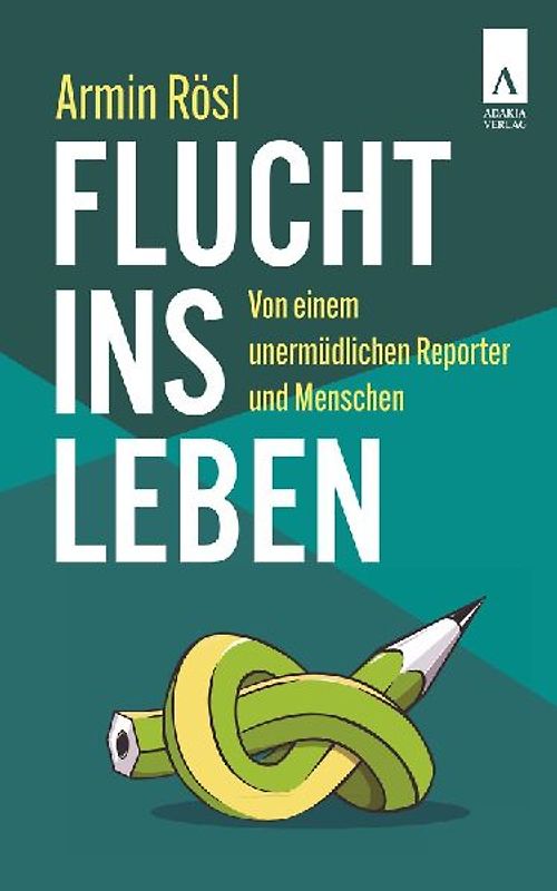 Flucht ins Leben