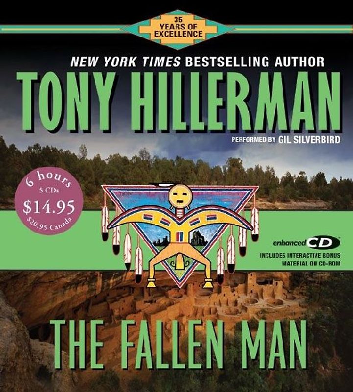 The Fallen Man CD Low Price