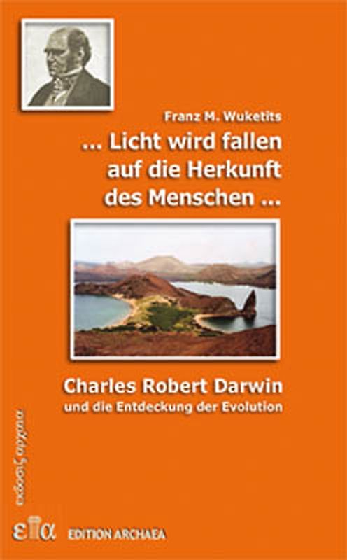 Ein Licht wird fallen auf die Herkunft des Menschen