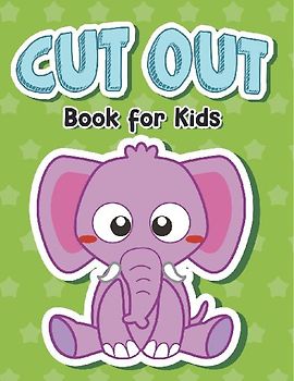 Cut Out Book For Kids