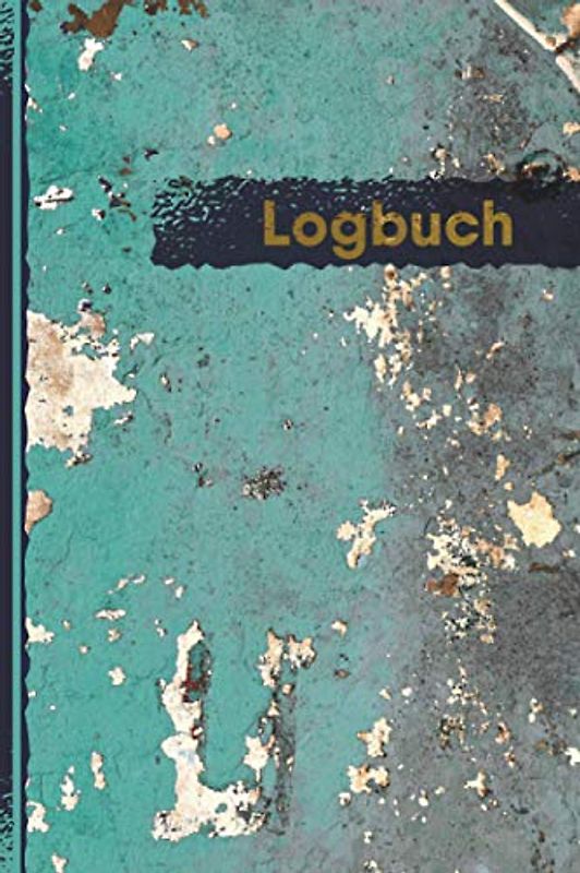 Logbuch Skipper: Logbuch für Bootsfahrten, ideal für alle Segler mit Segelboot, Schiff, Yacht, oder Katamaran unterwegs sind. Ein Bordbuch für den ... mit 120 Seiten, Größe ca DIN A5 (6"x9")