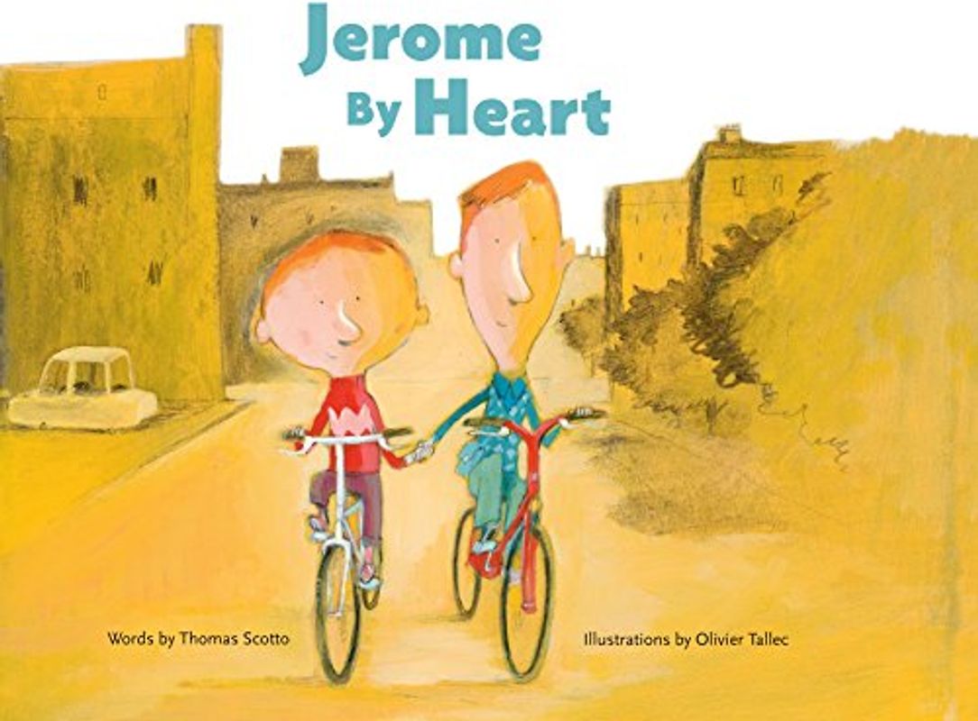Jerome by Heart