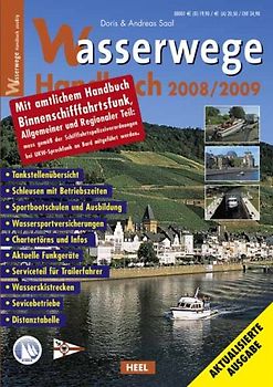 Wasserwege Handbuch 2008/2009