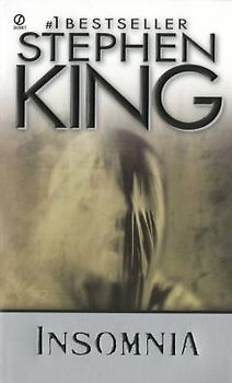 Insomnia - Stephen King [Paperback]