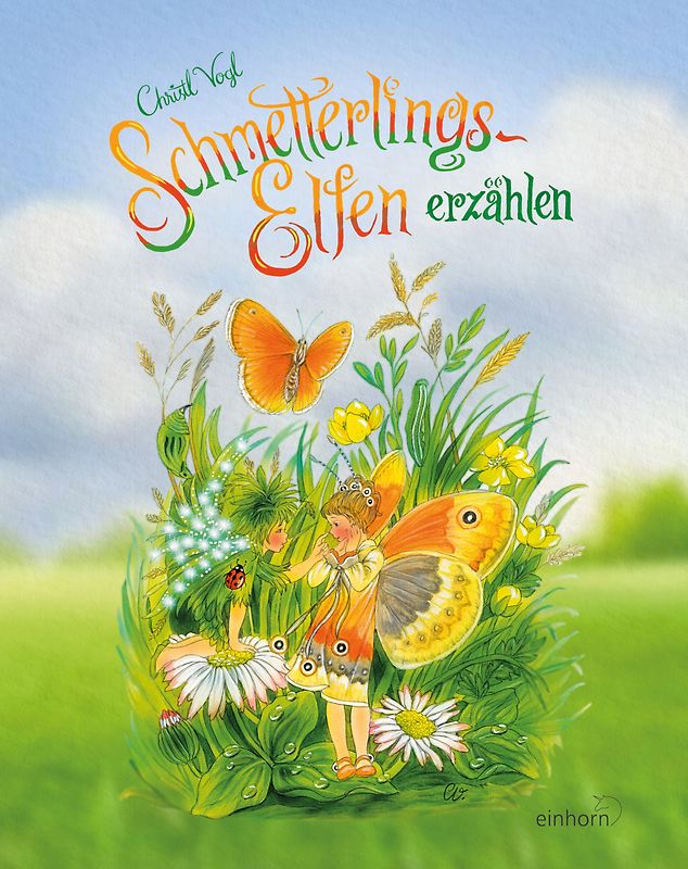 Schmetterlings-Elfen erzählen