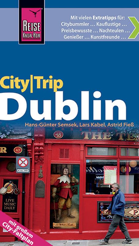 Reise Know-How CityTrip Dublin