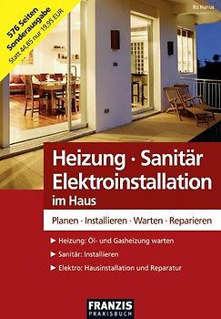 Heizung-Sanitär-Elektroinstallationen