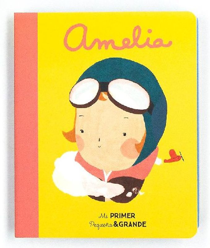 Mi primer pequeña & grande Amelia