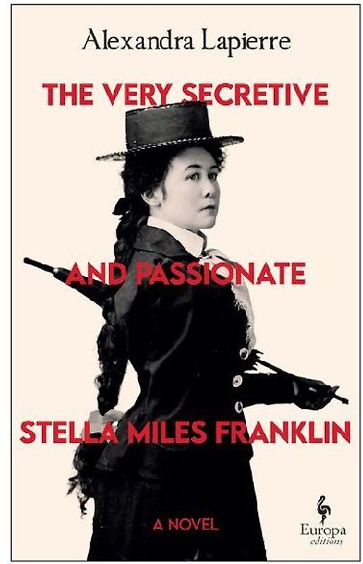 The Very Secretive and Passionate Stella Miles Franklin