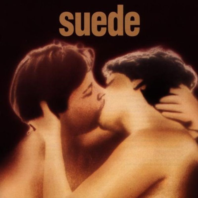 Suede - Suede
