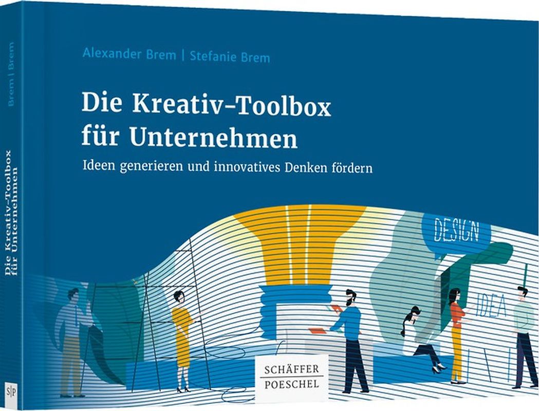 Die Kreativ-Toolbox für Unternehmen