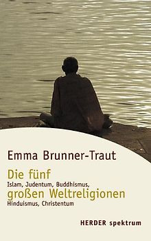 Die fünf grossen Weltreligionen. Islam, Judentum, Buddhismus, Hinduismus, Christentum