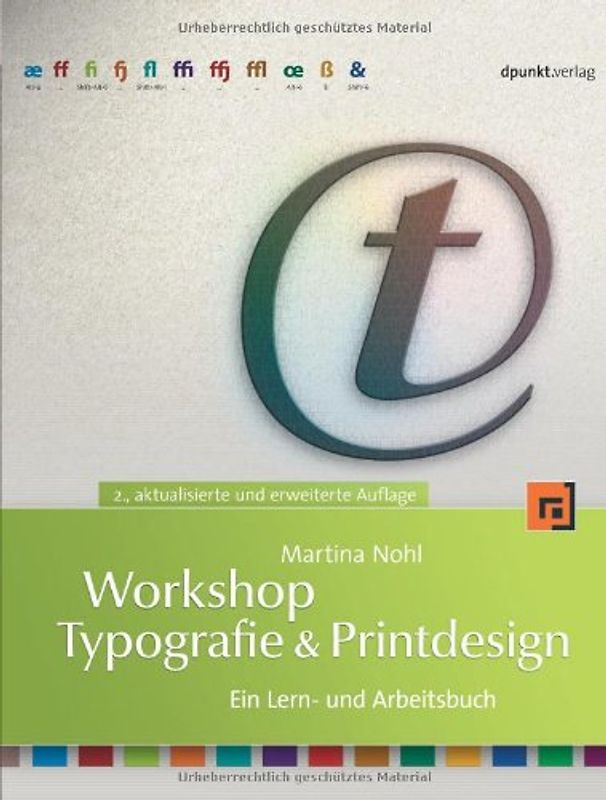 Workshop Typografie & Printdesign