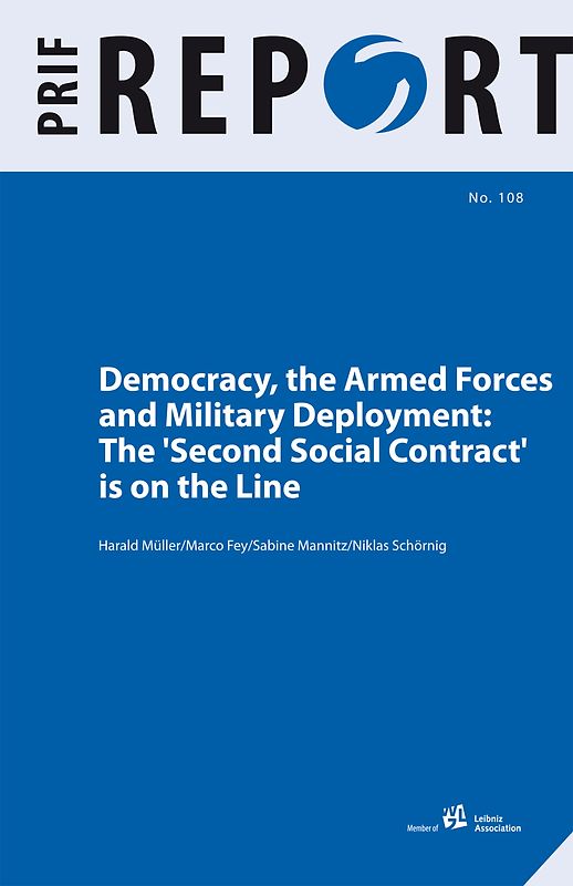 Democracy, the Armed Forces and Military Deployment: