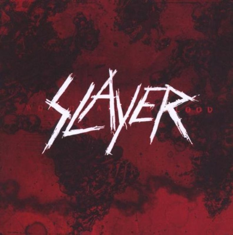 Slayer - World Painted Blood