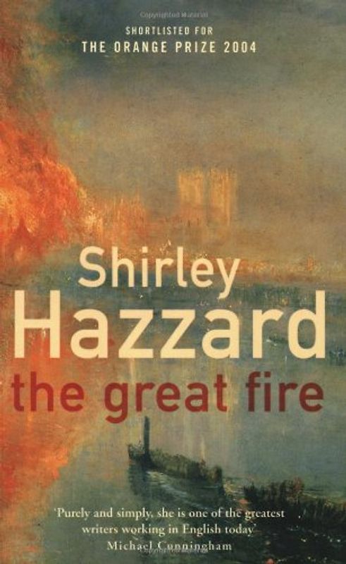The Great Fire - Hazzard, Shirley