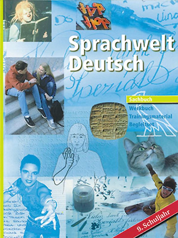Sprachwelt Deutsch, Teil 3