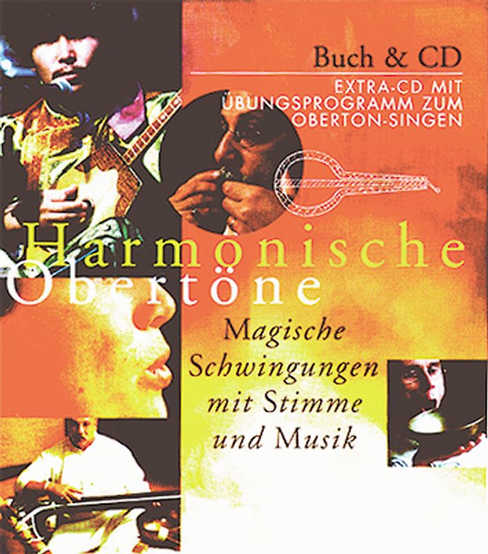 Harmonische Obertöne