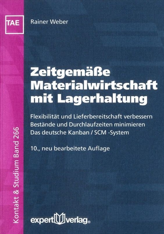 Zeitgemäße Materialwirtschaft mit Lagerhaltung