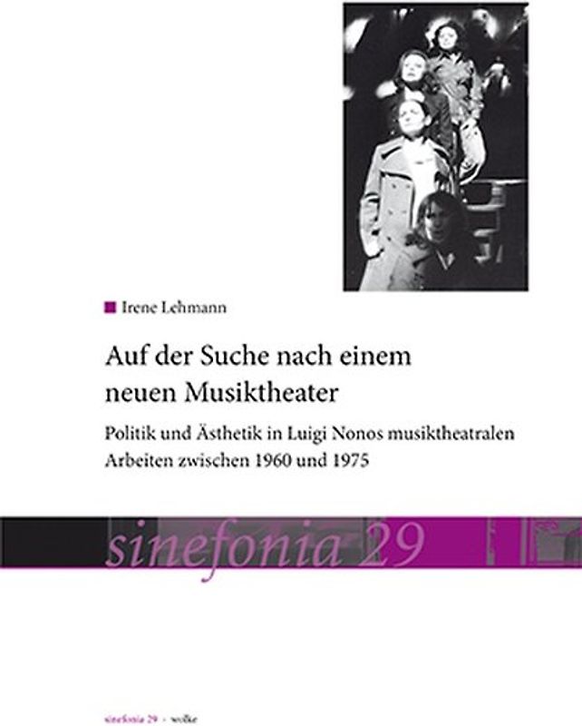 Auf der Suche nach einem neuen Musiktheater