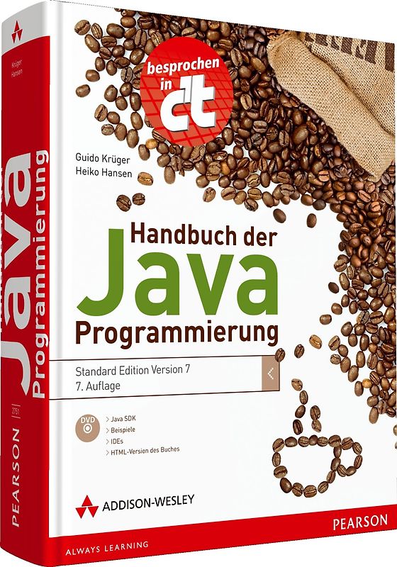 Handbuch der Java-Programmierung