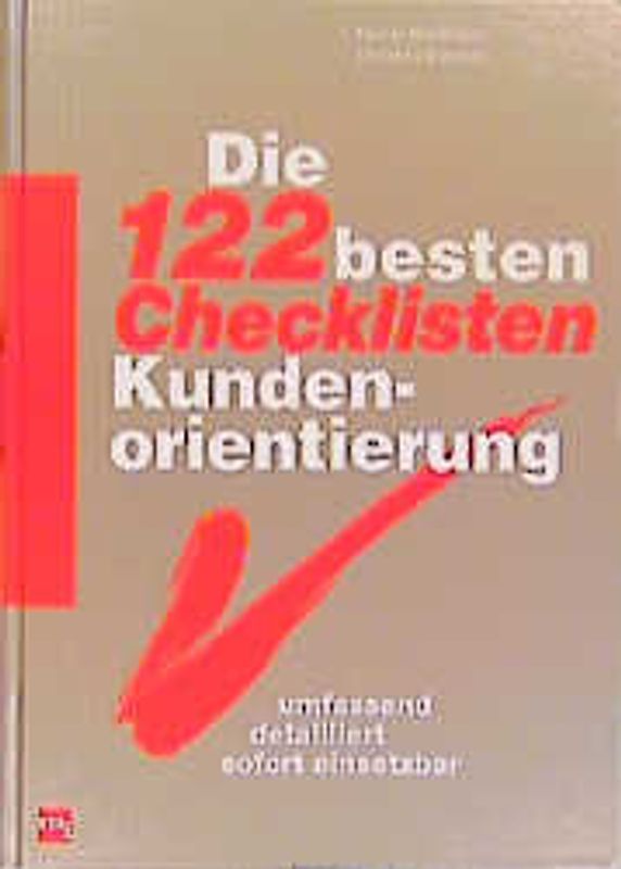 Die 122 besten Checklisten Kundenorientierung