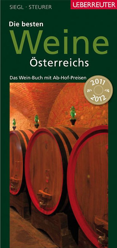 Die besten Weine Österreichs 2011/2012
