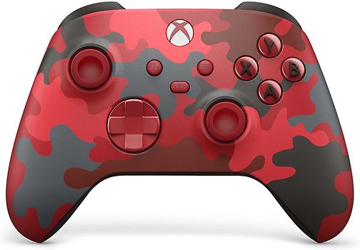Microsoft Xbox Series X Wireless Controller daystrike camo [2020]