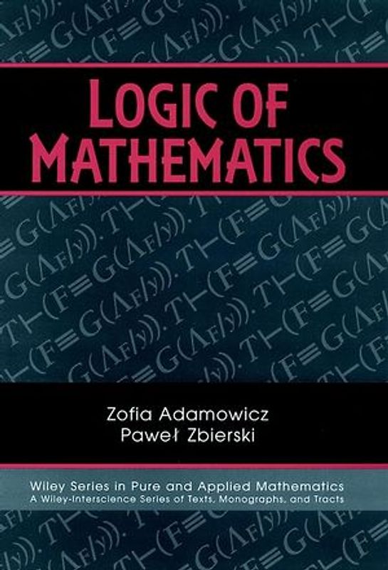 Logic of Mathematics