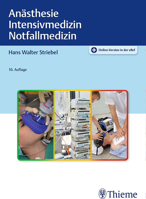 Anästhesie Intensivmedizin Notfallmedizin